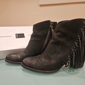 Dolce Vita Juneau Ankle Boot Size 9